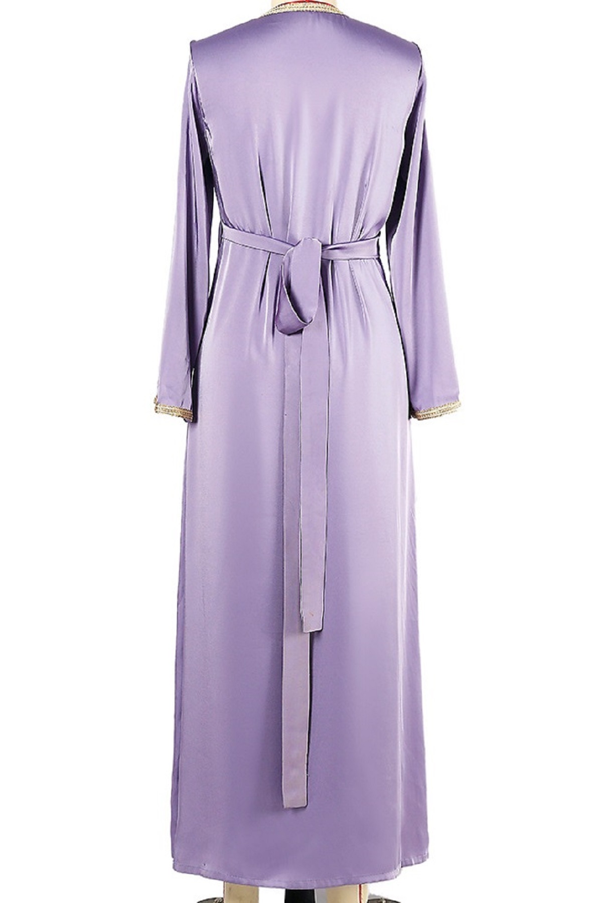 Lilac Kimono - Khimar Online